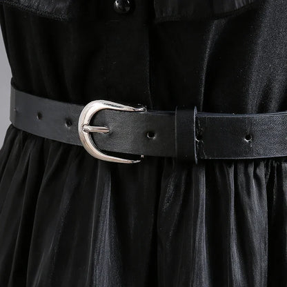 Wednesday Addams Girls’ Costume