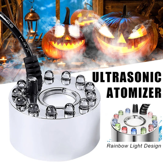 Fog Machine for Halloween
