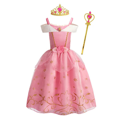 Fairy-Tale Princess Dress