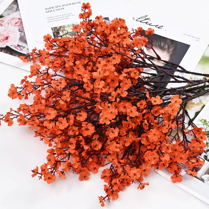 Fake Baby’s Breath Bouquet