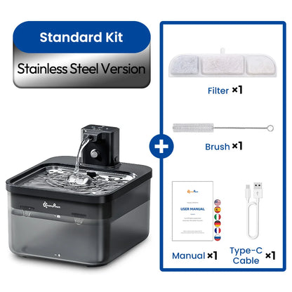 HydroSense Pet Fountain