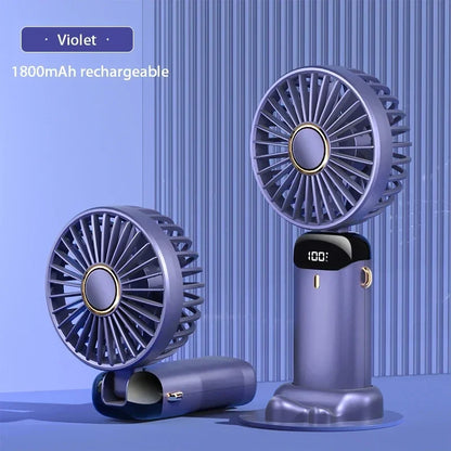 BreezeFlex Portable Mini Fan