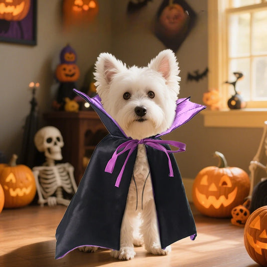 Vampire Pet Cloak
