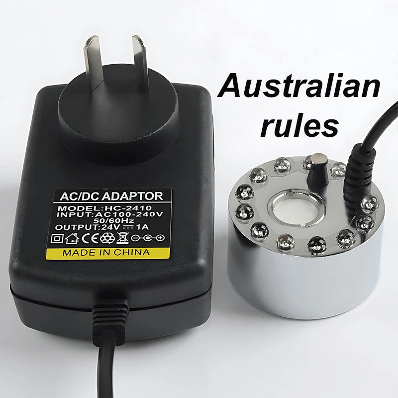 Mystic Aura LED Mist Maker