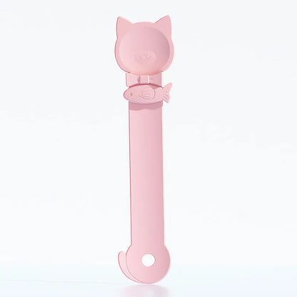 EasySqueeze Cat Spoon Feeder