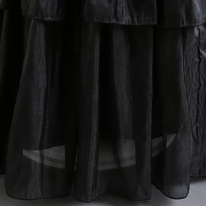Wednesday Addams Girls’ Costume