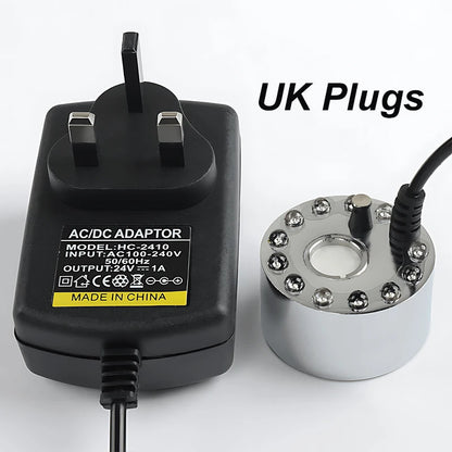 Mystic Aura LED Mist Maker