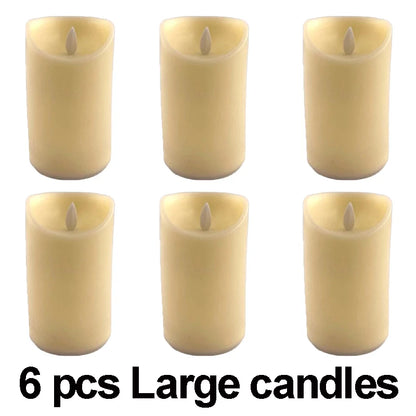 LED Electric Candle