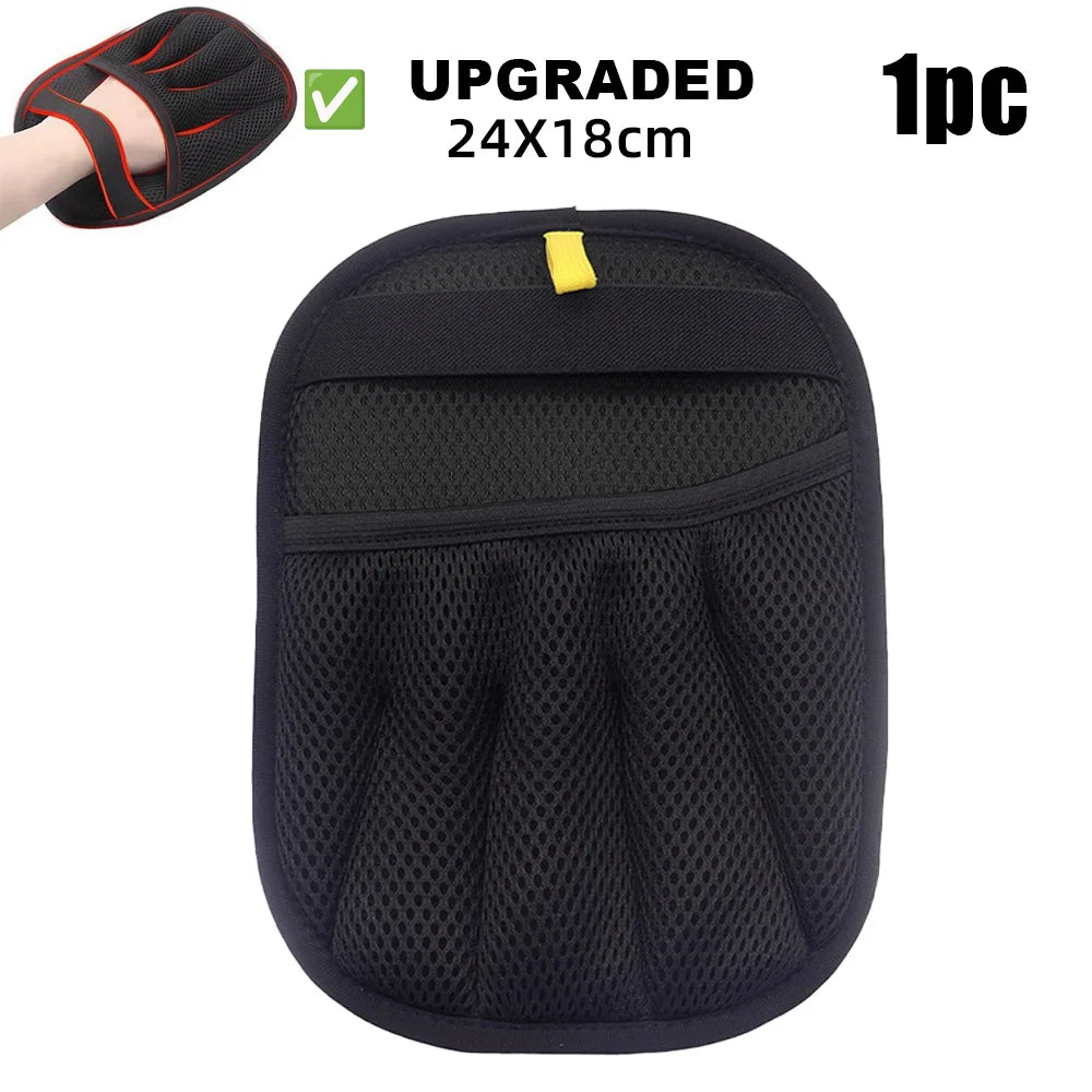 FurSweep Grooming Glove
