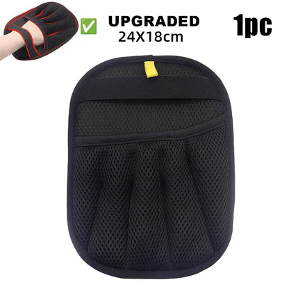 FurSweep Grooming Glove