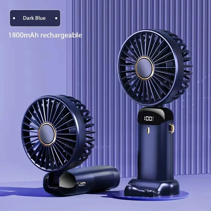 BreezeFlex Portable Mini Fan