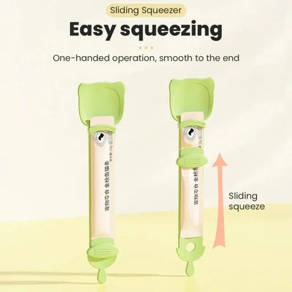 EasySqueeze Cat Spoon Feeder