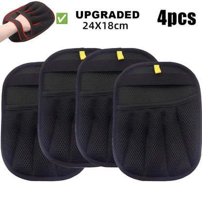 FurSweep Grooming Glove