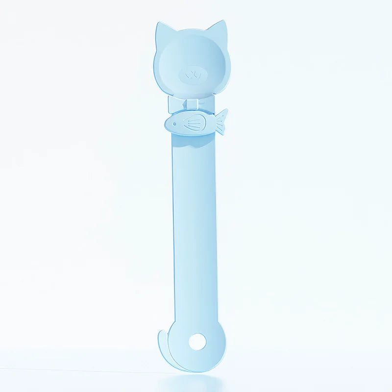 EasySqueeze Cat Spoon Feeder