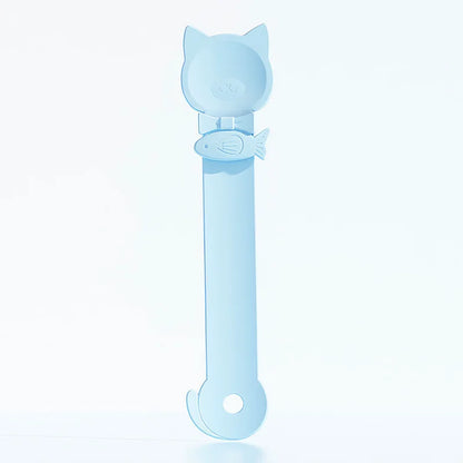 EasySqueeze Cat Spoon Feeder
