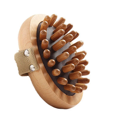 ZenFlow Meridian Massage Brush