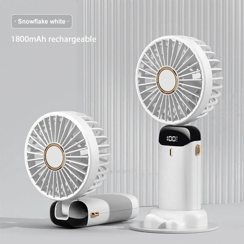 BreezeFlex Portable Mini Fan