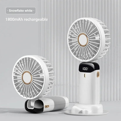 BreezeFlex Portable Mini Fan