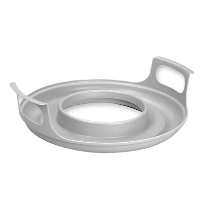 CookGuard Microwave Plate Stand