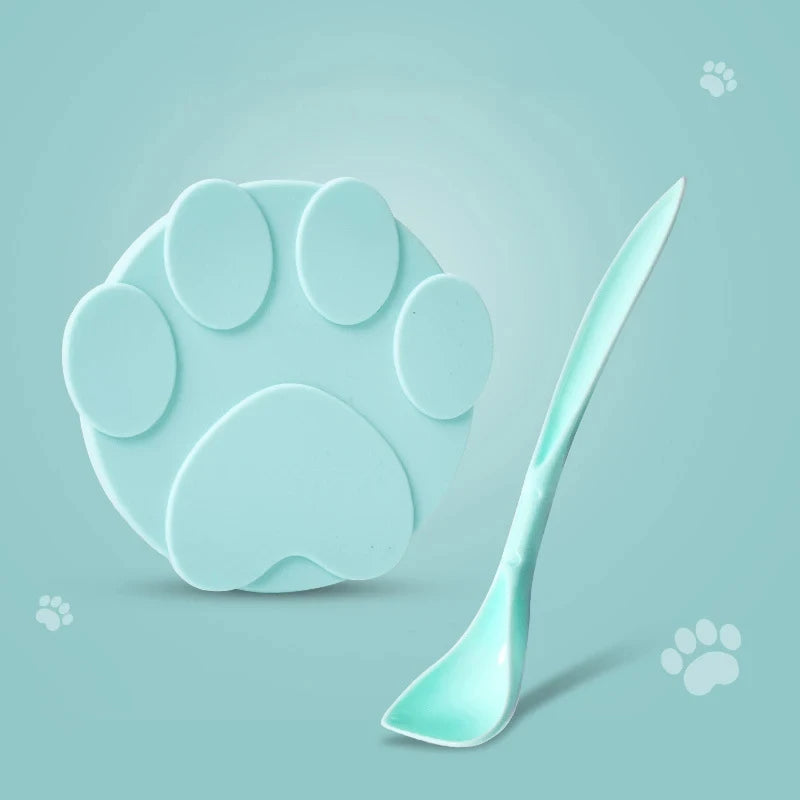 FreshSeal 2-in-1 Pet Food Can Lid & Spoon
