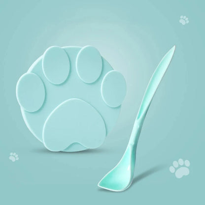 FreshSeal 2-in-1 Pet Food Can Lid & Spoon