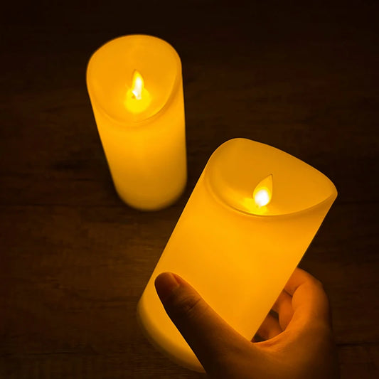 LED Electric Candle