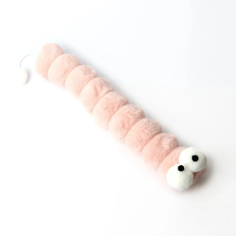 PurrPlay Catnip Plush Bite Toy for Cats