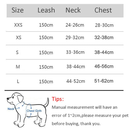 Everyday Walk Pet Harness