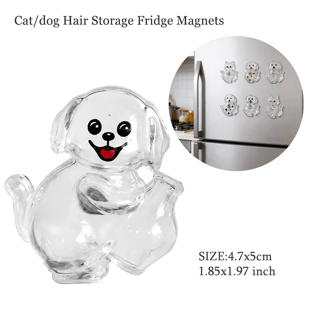 PawMemory Keychain with Memorial Pendant