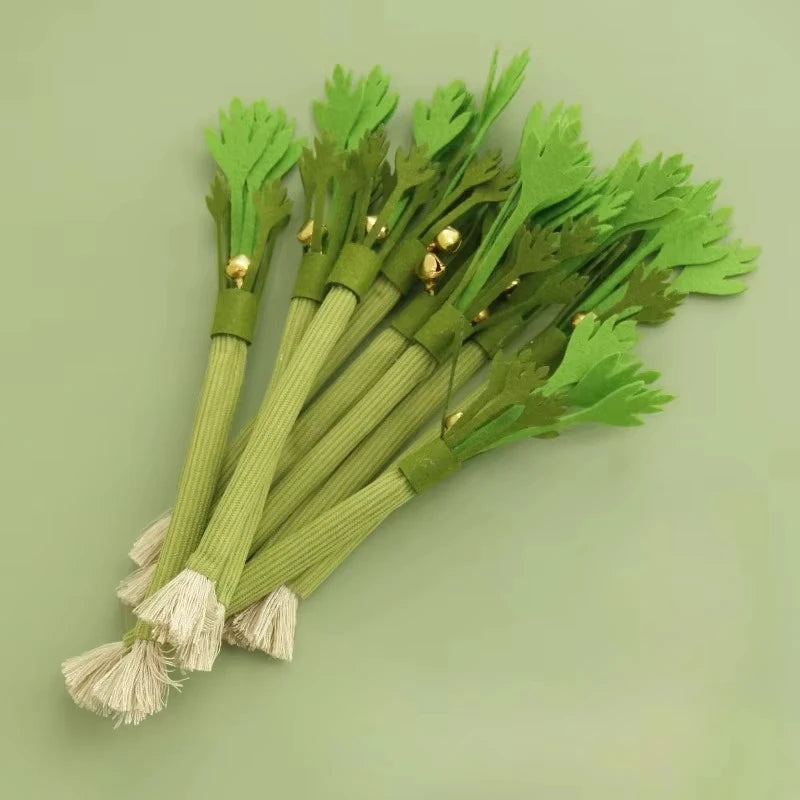 FreshBite Catnip Dental Chew Toy for Cats