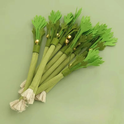 FreshBite Catnip Dental Chew Toy for Cats