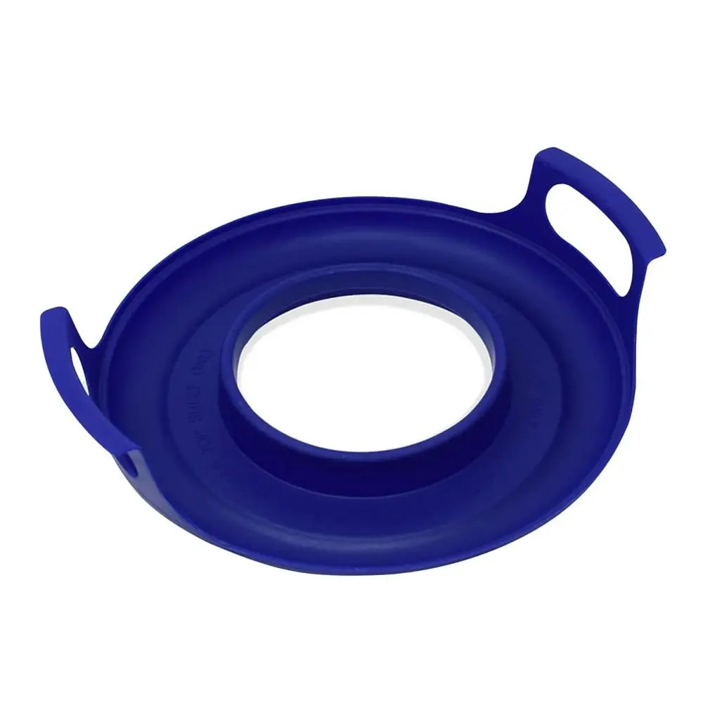 CookGuard Microwave Plate Stand