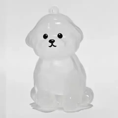 PawMemory Keychain with Memorial Pendant