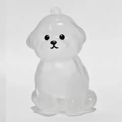 PawMemory Keychain with Memorial Pendant