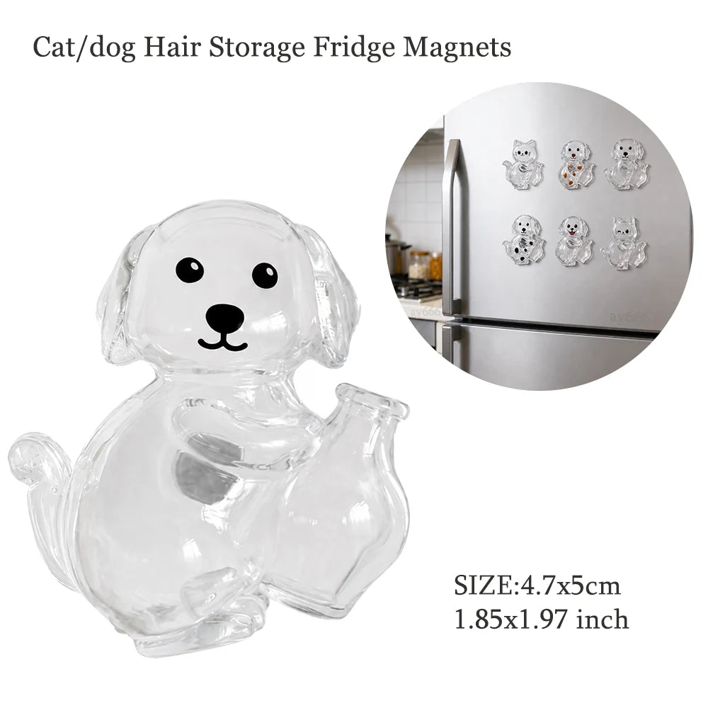 PawMemory Keychain with Memorial Pendant