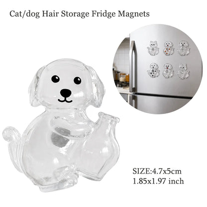 PawMemory Keychain with Memorial Pendant