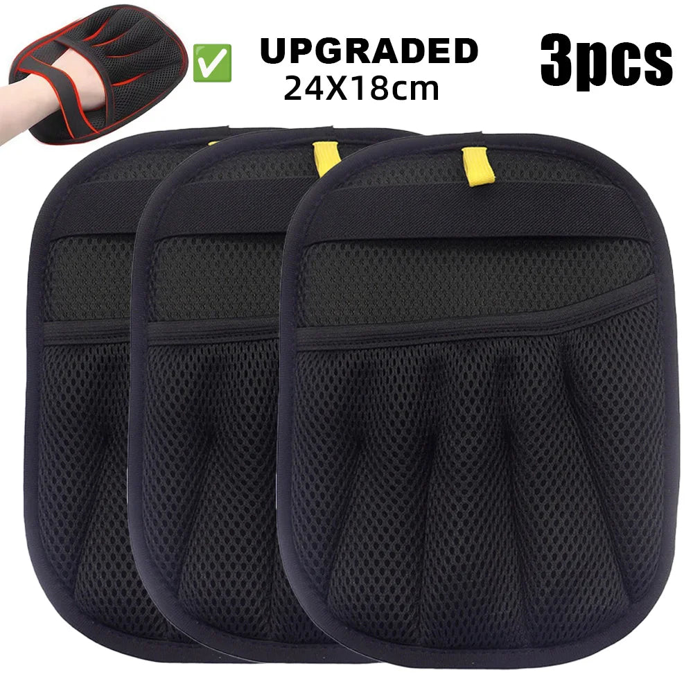 FurSweep Grooming Glove