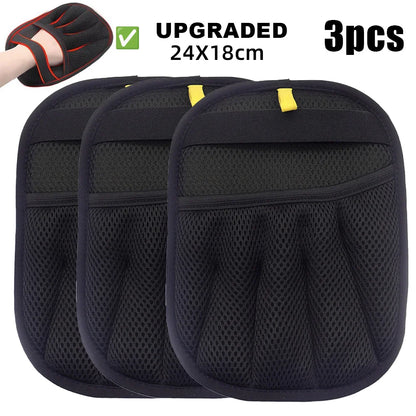 FurSweep Grooming Glove