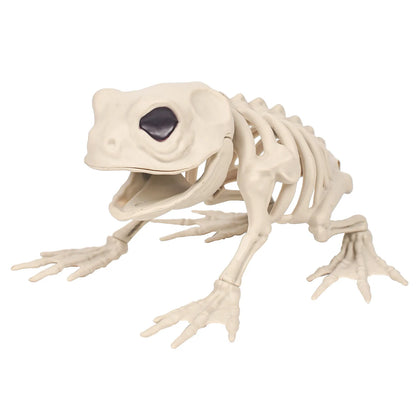 Midnight Relics Realistic Animal Skeleton Décor