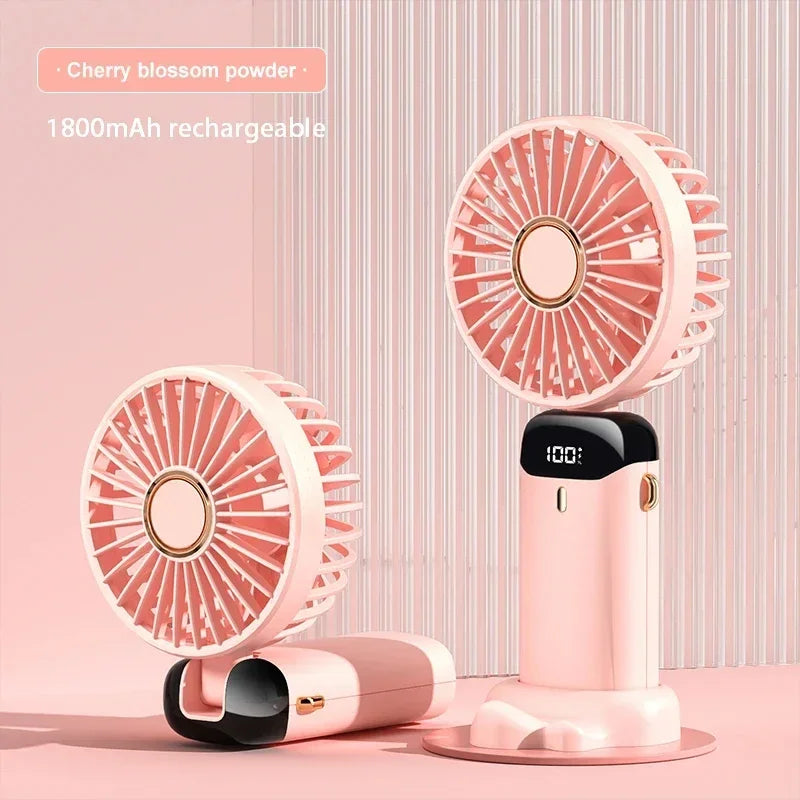 BreezeFlex Portable Mini Fan