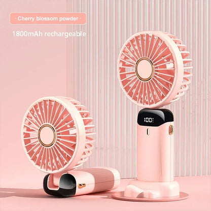 BreezeFlex Portable Mini Fan