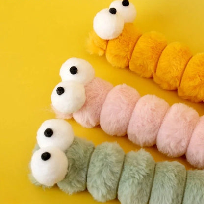 PurrPlay Catnip Plush Bite Toy for Cats