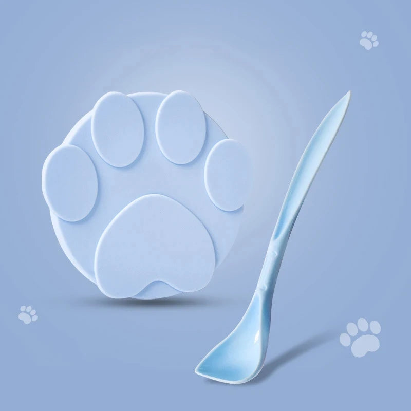 FreshSeal 2-in-1 Pet Food Can Lid & Spoon