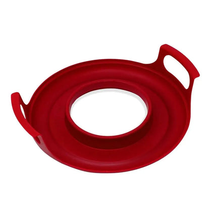 CookGuard Microwave Plate Stand