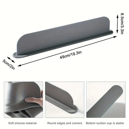 Silicone SplashShield Sink Protector