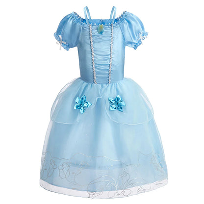 Fairy-Tale Princess Dress