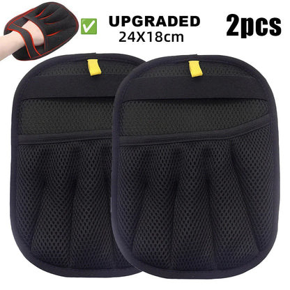 FurSweep Grooming Glove
