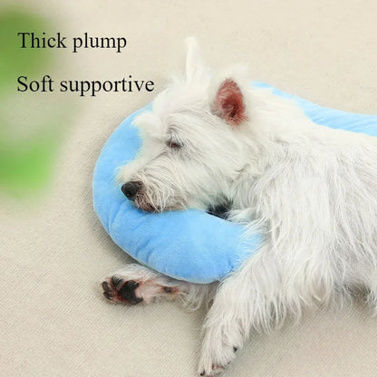 Coussin et couverture pour chien – Confort 4 saisons pour animaux de compagnie