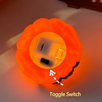 Phantom Glow Pumpkin LED Lantern