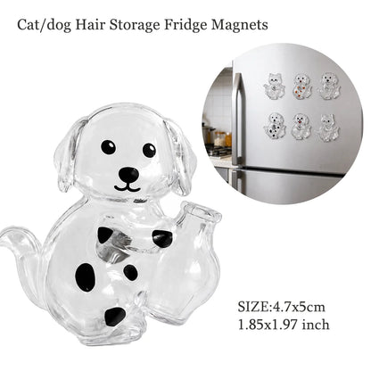 PawMemory Keychain with Memorial Pendant